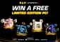 Win a Gaming PC with Ltd Ed. Case (of your choice) + SteelSeries Peripherals