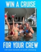 Win a 7-Night Australian Ocean Cruise (of your choice) For 4 People (ex SYD or BNE Only, No Other Travel) OR 1 of 3 Ltd Ed. Royal Caribbean Merch Packs