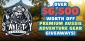 Win a Vehicle Roof Top Tent + Side Awning + 4x4 Recovery Tracks + 4WD Cleaning Products OR a Side Awning and/or 2 Camping Chairs