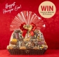 Win a Charlesworth Nuts Grand Majestic Gift Hamper