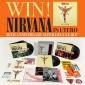 Win 1 of 2 Nirvana 'In Utero' 30th Anniversary Deluxe Box Sets (each box has 8 Vinyl Records + Collector's Items)