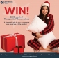 Win 1 of 5 x $300 Therapeutic Pillow (Support Pillows & Cushions) Online Store Credits