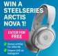 Win a SteelSeries Arctis Nova 1 Gaming Headset