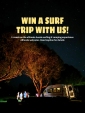 Win a 1-Person Trip on the Australian Surf Bus in 2026 (Small Group Surf Tours ex SYD or BNE, No Flights)
