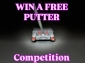 Win a SCOPE SPE3DER RS Carbon Golf Putter