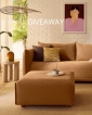 Win a Byron Sofa Bed with 4 Covers