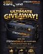 Win an iTechworld Go Further Premium Battery Box with an iTECHDCDC25 Battery Charger & iTECHBM500 Battery Monitor & Shunt