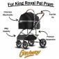 Win a Fur King Royal Pet Stroller/Pram