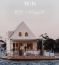 Win a 1-Night Overnight Stay on the Lilypad Palm Beach Floating Villa (Palm Beach NSW, No Travel) + a $1000 Jets Australia (Women's Swimwear) Gift Card 