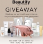 Win $1000+ of Skincare & Beauty Products OR 1 of 5 x $500 Skincare Packs OR 1 of 10 x $100 Beautify Skincare Vouchers 