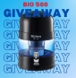Win a BIO 500 Bench Top Water Filter